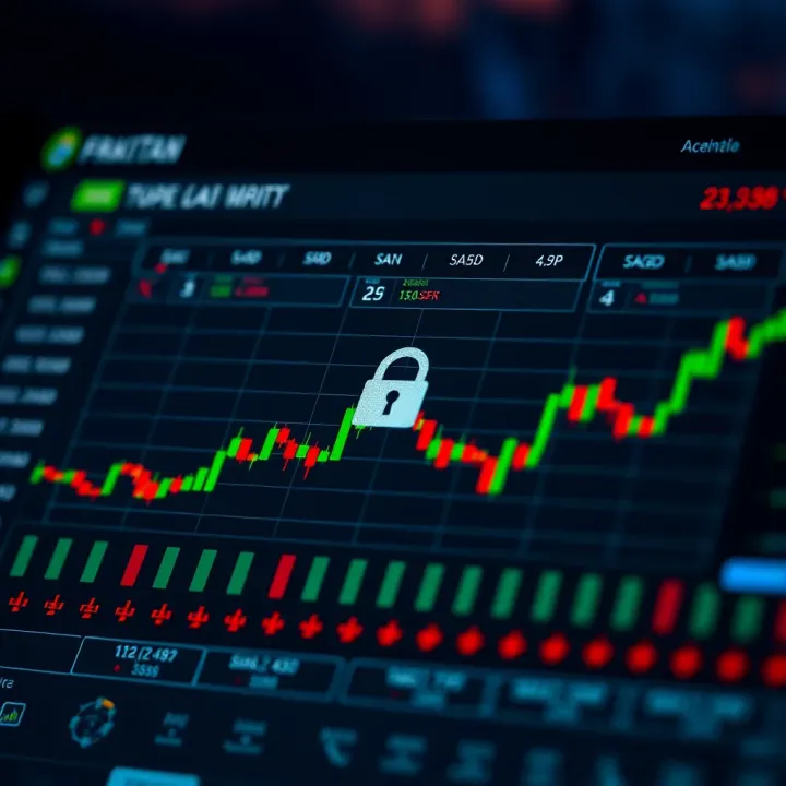 Regulatory Compliance and Security in Forex Platforms for Pakistan Traders Chart illustrating regulatory environments and security measures for forex platforms in Pakistan
