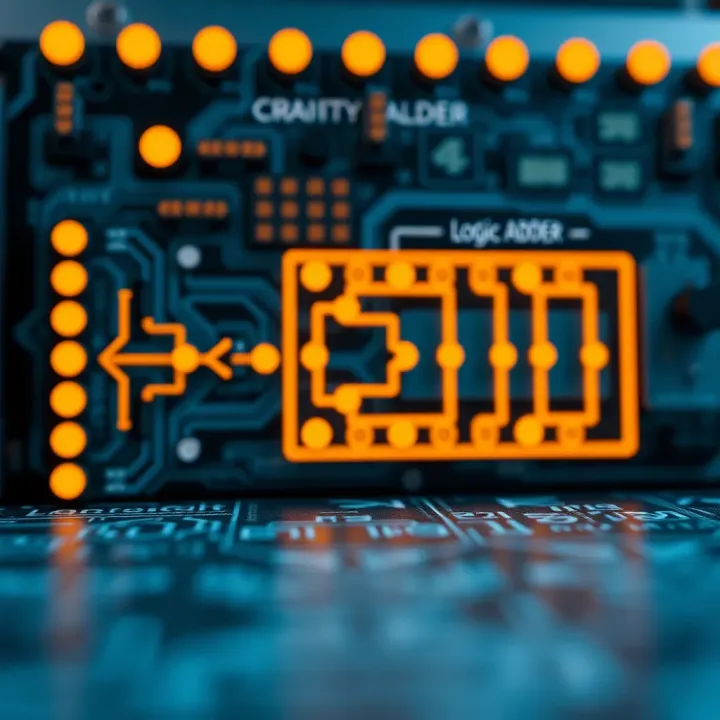 Binary Adders and Subtractors Explained