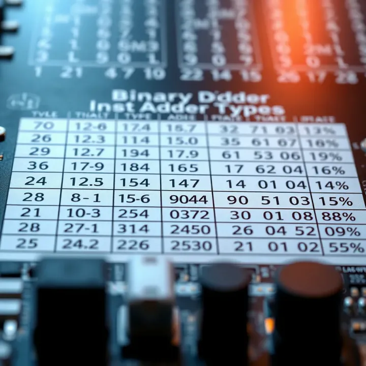 Understanding Binary Adders and Their Uses