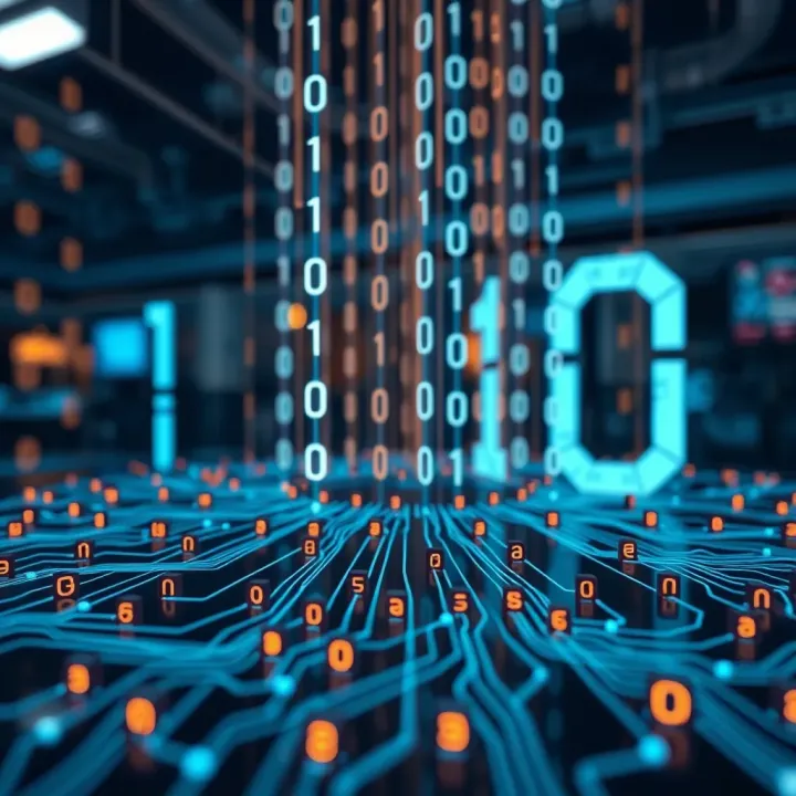 Understanding Binary Alphabet in Computing