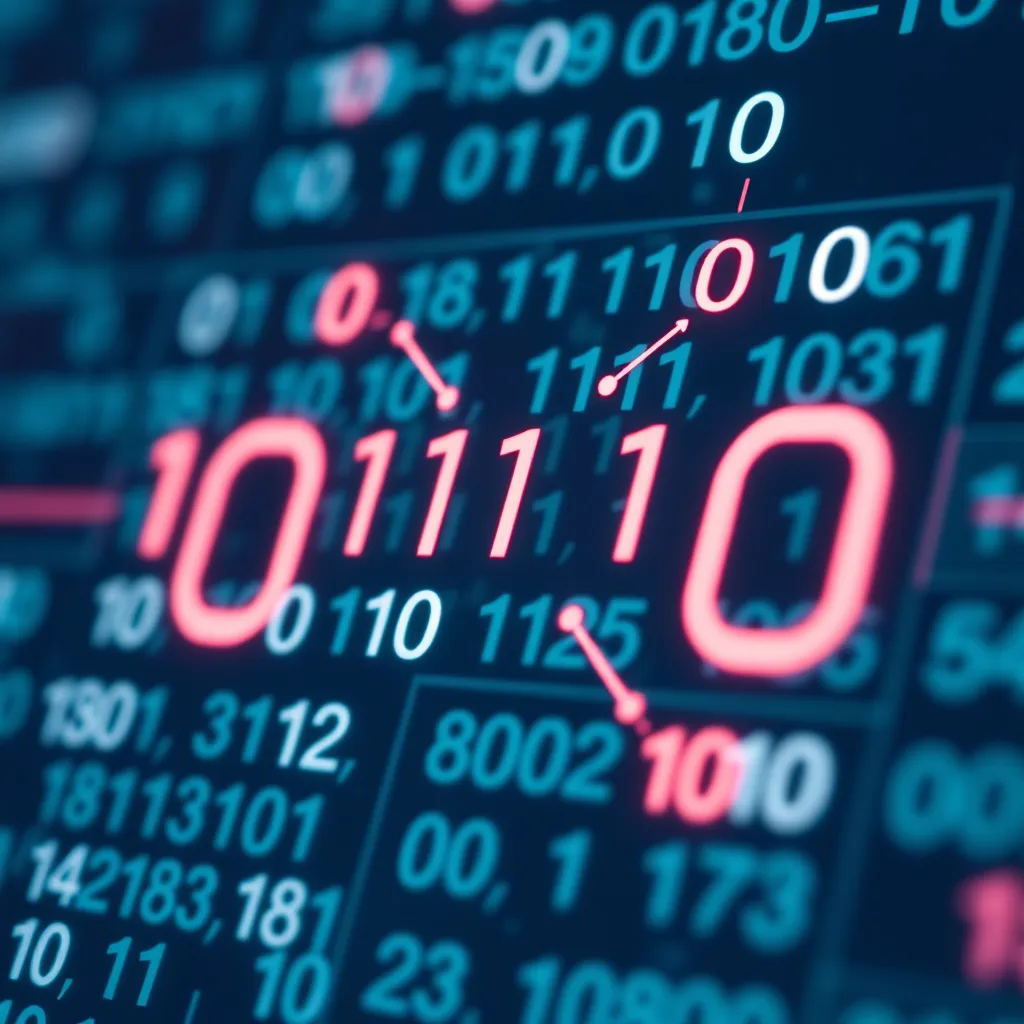 Understanding Binary Digits in Digital Systems : dailysignalspk