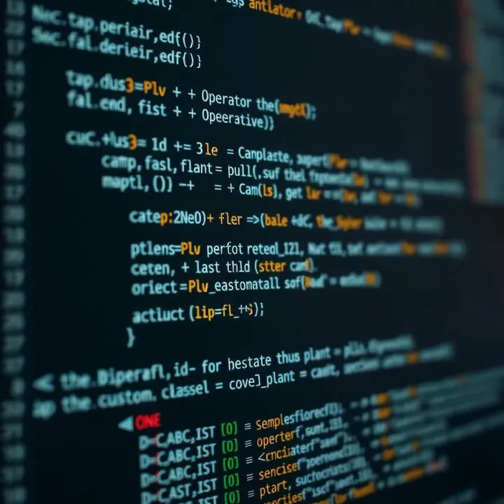 Code example showing syntax for overloading the plus operator in a custom class in C++
