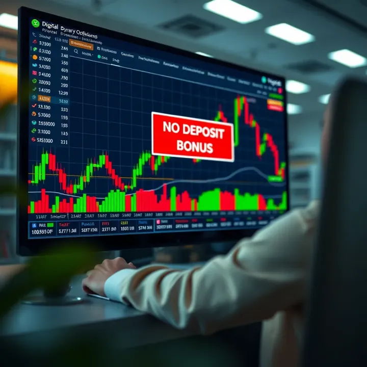 Binary Option No Deposit Bonuses Explained Binary Option No Deposit Bonuses Explained