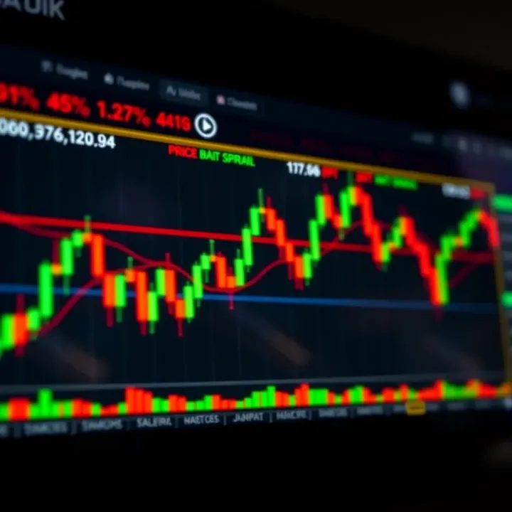 Understanding Key Candlestick Patterns in Trading