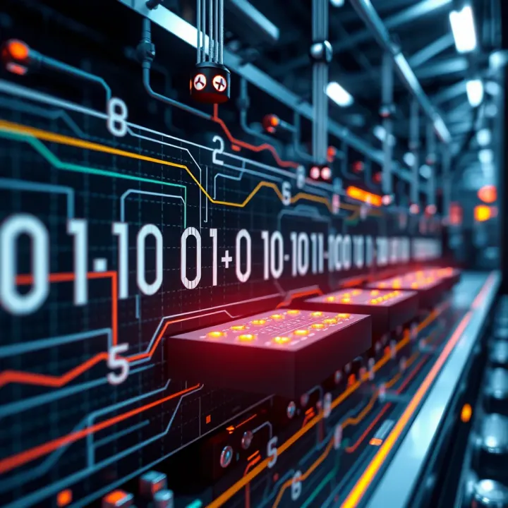 Understanding the 4-Bit Binary Adder