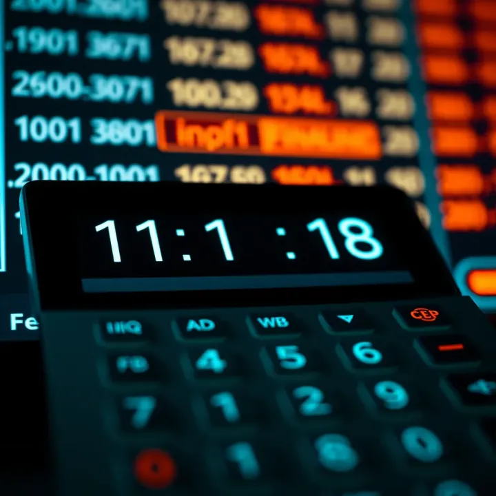 Screenshot of a binary number calculator interface showing input and arithmetic operation results